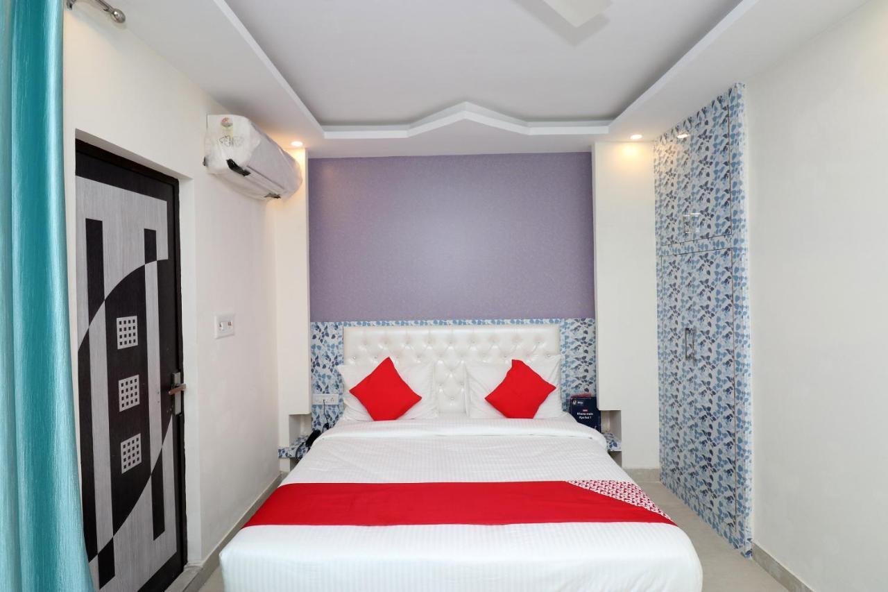 OYO 25130 Hotel Royal Inn Neu-Delhi Exterior foto