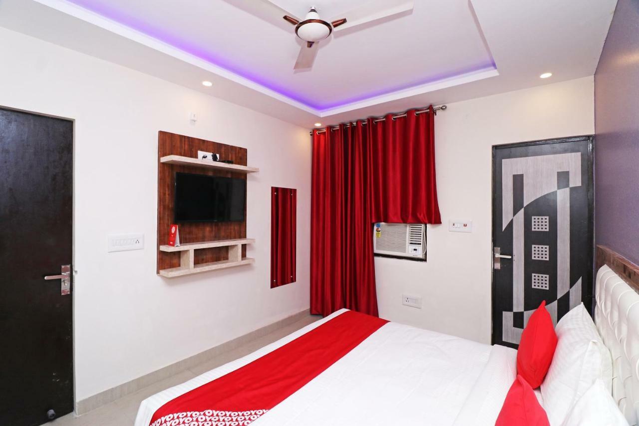 OYO 25130 Hotel Royal Inn Neu-Delhi Exterior foto